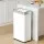 Devanti 70L Automatic Sensor Rubbish Bin Touchless Kitchen Garbage Can with Dual Wing Lid White