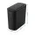 Devanti 2-Pack Automatic 11L Motion Sensor Touchless Kitchen Bin Slim Black with Liner Holder and Soft Close Lid