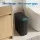 Devanti 2-Pack Automatic 11L Motion Sensor Touchless Kitchen Bin Slim Black with Liner Holder and Soft Close Lid