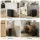 Devanti 2-Pack Automatic 11L Motion Sensor Touchless Kitchen Bin Slim Black with Liner Holder and Soft Close Lid