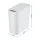 Devanti Automatic Motion Sensor Touchless Bin Twin Pack 11L Slim White Modern Design 2PCS 11 Litre Waste Can