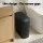 Devanti Automatic Rubbish Bin 21L Touchless Motion Sensor Soft Close Slim Black Kitchen Bin