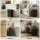 Devanti Automatic Rubbish Bin 21L Touchless Motion Sensor Soft Close Slim Black Kitchen Bin