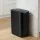 Devanti Automatic Rubbish Bin 21L Touchless Motion Sensor Soft Close Slim Black Kitchen Bin