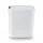 Devanti Automatic Kitchen Bin 21L Motion Sensor Touchless Lid Slim Rubbish Bin with Liner Holder White