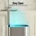 Cefito 40L Stainless Steel Pedal Bin with Soft Close Lid Removable Inner Bucket Rectangular Kitchen Rubbish Can