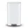 Cefito 40L Steel Kitchen Pedal Bin Rectangular with Soft Close Lid Removable Inner Bucket White 38x27x67cm