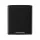 Cefito Pedal Bin, Carbon Steel, 40L Dual Compartment, Black, 46x31x53cm, Modern Waste Recycle Dustbin, Soft Close