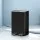 Cefito 60L Dual Compartment Pedal Bins: Carbon Steel, Soft Close, Stainless Pedal, Anti-Rust, Easy Clean Black Design