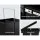 Cefito 30L Pull Out Double Basket Bin - Black, 2x15L Capacity, ABS & Polypropylene, Easy Install, Space-Saving Design