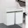 Cefito 40L Dual Pull Out Bin for Kitchen, White - 2x20L Compartments, Heavy-Duty Steel Frame, Space-Saving Design