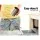 Cefito Dual 20L Pull-Out Kitchen Bin, Grey - Space-Saving, Heavy-Duty, Easy Install, Metal Frame, 40L Capacity
