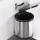 Cefito Pull Out Swing Out Bin, Stainless Steel, 12L, Auto Open Lid, Space-Saving, Easy Clean, Rust & Stain Resistant
