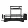 Cefito 2-Tier Expandable Dish Rack, Steel Frame, 54x31.5x33.5cm, Removable Design, Cutlery Holder, Quick Dry