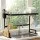 Cefito 2 Tier Dish Drying Rack Over Sink Kitchen Storage Organiser with Suction Feet Black 20kg Carbon Steel