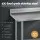 Cefito Stainless Steel Kitchen Bench with Splashback 1500x600mm 430 Food Grade Adjustable Undershelf