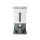 5-Star Chef 12KG Cereal Dispenser Rice Container, Food Grade Plastic, One-Press Output, Moisture-Proof, White/Grey