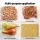 Unbranded Devanti Food Vacuum Sealer Machine 80kpa 30cm Auto Seal Cutter Stainless Steel with 4 Rolls Bags 10pcs
