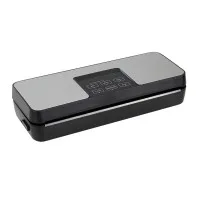Devanti Food Vacuum Sealer Machine 110W Stainless Steel, 80kPa Suction, Cutter, 5 Modes, 30cm Seal, 10 Bags Included