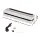 Devanti 110W Food Vacuum Sealer Machine 60KPa 6 Auto Modes Touch LED Timer 30cm Seal Bar White Pink with Cutter and 10pc