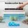 Devanti 110W Food Vacuum Sealer Machine 60KPa 6 Auto Modes Touch LED Timer 30cm Seal Bar White Pink with Cutter and 10pc