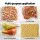 Devanti Stainless Steel Food Vacuum Sealer, 110W, Smart Touch, Built-in Cutter, 4 Rolls, Bags & Tube, 1-Year Warranty