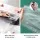 Devanti Food Vacuum Sealer Machine - 110W, Smart Touch, Built-in Cutter, 60kpa Suction, 4 Rolls + 10 Bags, Portable