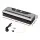 Devanti Food Vacuum Sealer Machine 110W 70Kpa 9 Modes Marinate 32cm Sealing Bar Black, Includes Bags