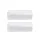 2 Rolls Food Vacuum Sealer Bags 15cm x 6m, Tear-Resistant, Multi-Layer, Freezer Safe, Strong Seal, BPA-Free
