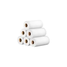 6 Rolls Food Vacuum Sealer Bags 15cm x 6m, Multi-Layer, Tear-Resistant, Free Cut, Safe Storage Saver