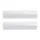 2 Rolls Food Vacuum Sealer Bags 28cm x 6m, Multi-Layer, Tear-Resistant, Heat Safe, Freezer Compatible
