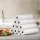 10 Rolls Food Vacuum Sealer Bags 28cm x 6m, Tear-Resistant, Odourless, Free-Cut, Multi-Layer Storage Saver Pack