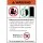 Artiss 5-Tier Metal Kitchen Rack 120x45x179cm Heavy Duty Adjustable Shelving 180kg Per Tier Silver Storage