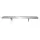 Cefito 1200x300mm Commercial Stainless Steel Wall Shelf - Foldable, Heavy-Duty, Space-Saving Kitchen Storage Rack