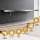 Cefito 1200x300mm Commercial Stainless Steel Wall Shelf - Foldable, Heavy-Duty, Space-Saving Kitchen Storage Rack