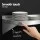 Cefito 2-Pack 1200mm 430 Stainless Steel Wall Shelf 1.2mm Thick Heavy Duty Kitchen Rack Display Storage