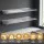 Cefito 2-Pack 1200mm 430 Stainless Steel Wall Shelf 1.2mm Thick Heavy Duty Kitchen Rack Display Storage