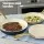 5-Star Chef 3PCS Ceramic Frying Pan Set – Non-Stick, Cast Aluminium, Multi-Colour, Stainless Steel Handles