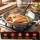 5-Star Chef 30cm Tri-Ply Stainless Steel Frying Pan Uncoated 304 Surface Induction Ready 30cm x 5.5cm