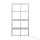 Devanti Electric Heated Towel Rail Rack - Foldable, 30 Bars, 300W, Aluminium, Quiet Operation, 71.5x71.5x143cm,