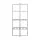 Devanti Electric Heated Towel Rail Rack - Foldable, 30 Bars, 300W, Aluminium, Quiet Operation, 71.5x71.5x143cm,