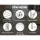 Devanti Electric Heated Towel Rail Rack - Foldable, 30 Bars, 300W, Aluminium, Quiet Operation, 71.5x71.5x143cm,