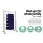 Devanti Electric Heated Towel Rail Rack - 6 Bars, Portable, 3-5 Min Heat, Timer, Aluminium, Waterproof, Energy Efficient
