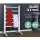 Devanti Freestanding Electric Heated Towel Rail – 6-Bar, Anti-Corrosion Aluminium, Quick Heat, Energy Efficient, 100W
