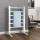 Devanti Freestanding Electric Heated Towel Rail – 6-Bar, Anti-Corrosion Aluminium, Quick Heat, Energy Efficient, 100W