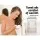 Devanti Electric Heated Towel Rail 14 Bars Wall Mounted Stainless Steel Clothes Dryer Warmer 130W with Mounting Kit