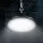 Leier High Bay Light LED 100W, Aluminium, 26.5cm, Industrial Workshop Warehouse Lamp, Energy-Saving, SAA Approved