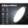 Leier High Bay LED Light 150W, Aluminium, 29.5cm, Industrial Workshop Warehouse Factory Lighting, SAA Approved