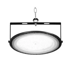 Leier LED High Bay Light, 200W Industrial Lamp, Aluminium, 32.5cm, Epistar Chips, Energy-Saving, SAA Approved
