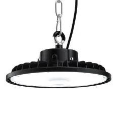 Leier 150W UFO LED High Bay Light Motion Sensor 19,500LM 0-10V Dimmable IP65 120-277V Industrial